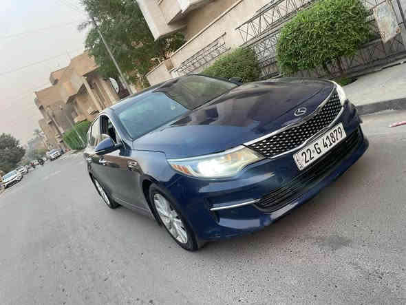 السلام عليكم للبيع فقط 

كيا اوبتما ٢٠١٧ امريكي محرك ٢٤٠٠ gdi 

فول مواصفات ماعدا الفتحة / بصمة / كشن كهرباء خزن ميموري / تدفئة كشنات / ستيرن هيتر تدفئة / شاشة كامرا / حادثها كلش بسيط حافة البنيد فقط بدون دواخل بدون ايرباك سيارة جديدة وجاهزه مابيها اي نقص رقم اربيل الجديد مكاني بغداد الاعظمية السعر ١٢٤ ورقة 

اتصال فقط 
*********** Colombo
