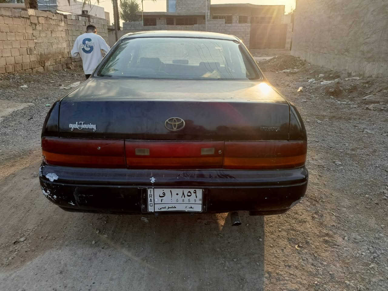 بطه موديل 93 سياره كامله مكمله خير من الله سنويتها ساقطه رقم بغداد شرط التحويل مكانه مكان السياره ديالى الخالص سعر السياره ٣٢ وبيها مجال شراي يتصل رقم بغداد شرط التحويل ***********
