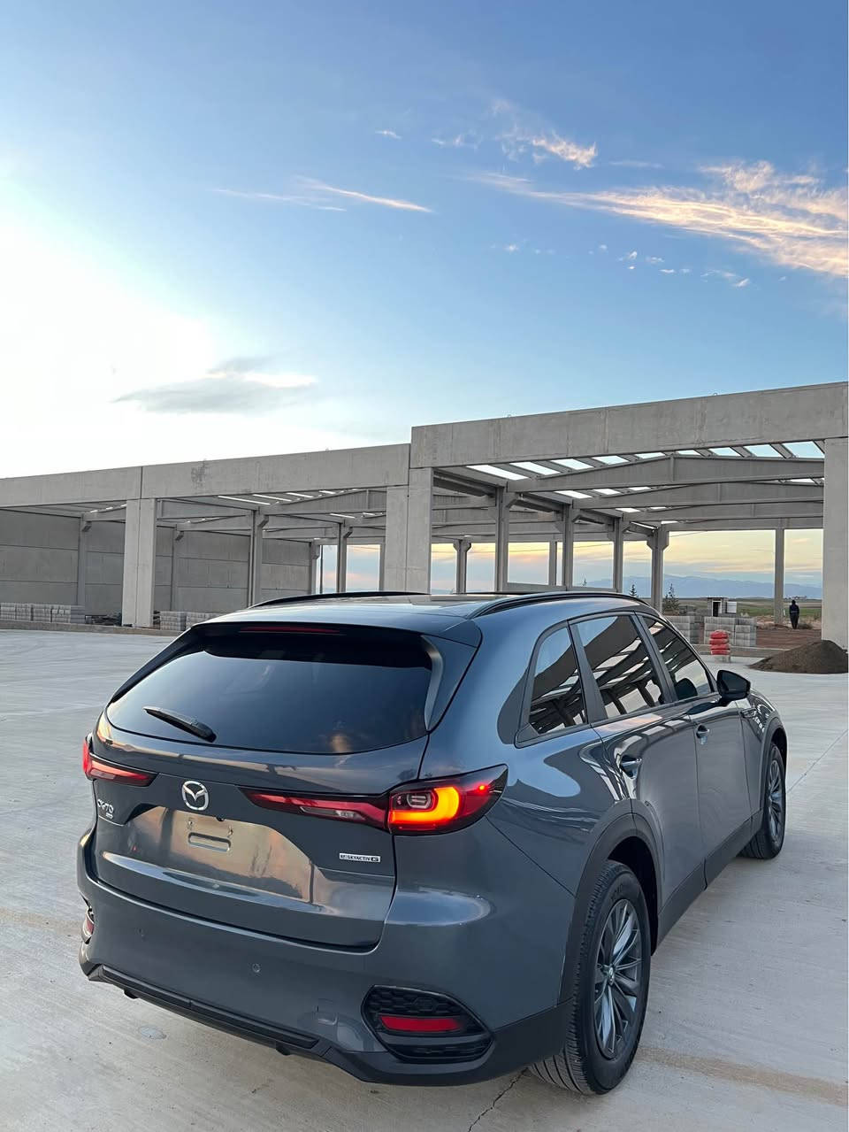 Mazda cx70 preferred plus 2025 ✅

سعر:  ١٧٨$ يا بلاشش 🔥🔥

اللون مميز كاربون اديشن (carbon edition)😇

محرك: ٦سلندر ٣.٣+ميلد هايبرد 🔋اقتصادي 

دفع رباعي AWD ❄️

مواصفات:

فتحة سقف (سلايت)
فتل حساس 
رادار امامي و خلفي 
شاشه كبير 
وايرليسس جارج 🔋📱
لايت ليد 
بكلايت ليد 
كشن جلد 
كشن هيتر 🔥

صوره حادث 👆⚠️⚠️

0️⃣7️⃣5️⃣1️⃣8️⃣5️⃣2️⃣2️⃣7️⃣3️⃣6️⃣📞واتساب اكر, نينوى
