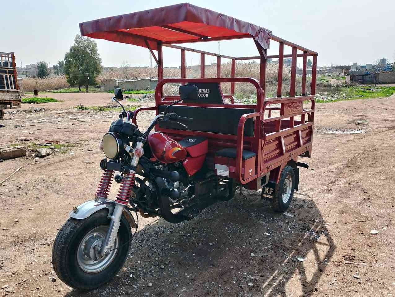 ستوته موديل 2021 بيها منفيس
محرك شرط
شاصي باج تقويه
كهربائيات كلهن شغالات
نكره سلف
اسبير وجك
ستوته جاهزه
السعر مليون و 100 وبيها مجال
الموصل /حي الانتصار


**إذا كنت صاحب هذا الإعلان وتريد حذفه لأي سبب، رجاءا أرسل رسالة إلى الدعم الفني**