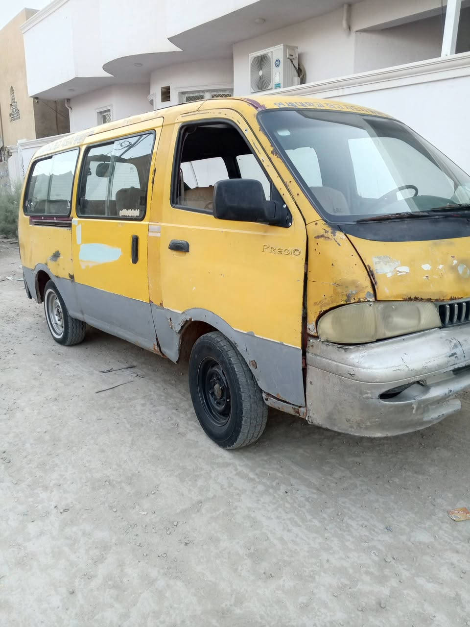 للبيع أو مراوس بريجو موديل 96 رقم بصرة مكانها بالحلة الهاشمية
الاتصال على صاحب السيارة هذا رقمه
***********
اني مكلف بالنشر
