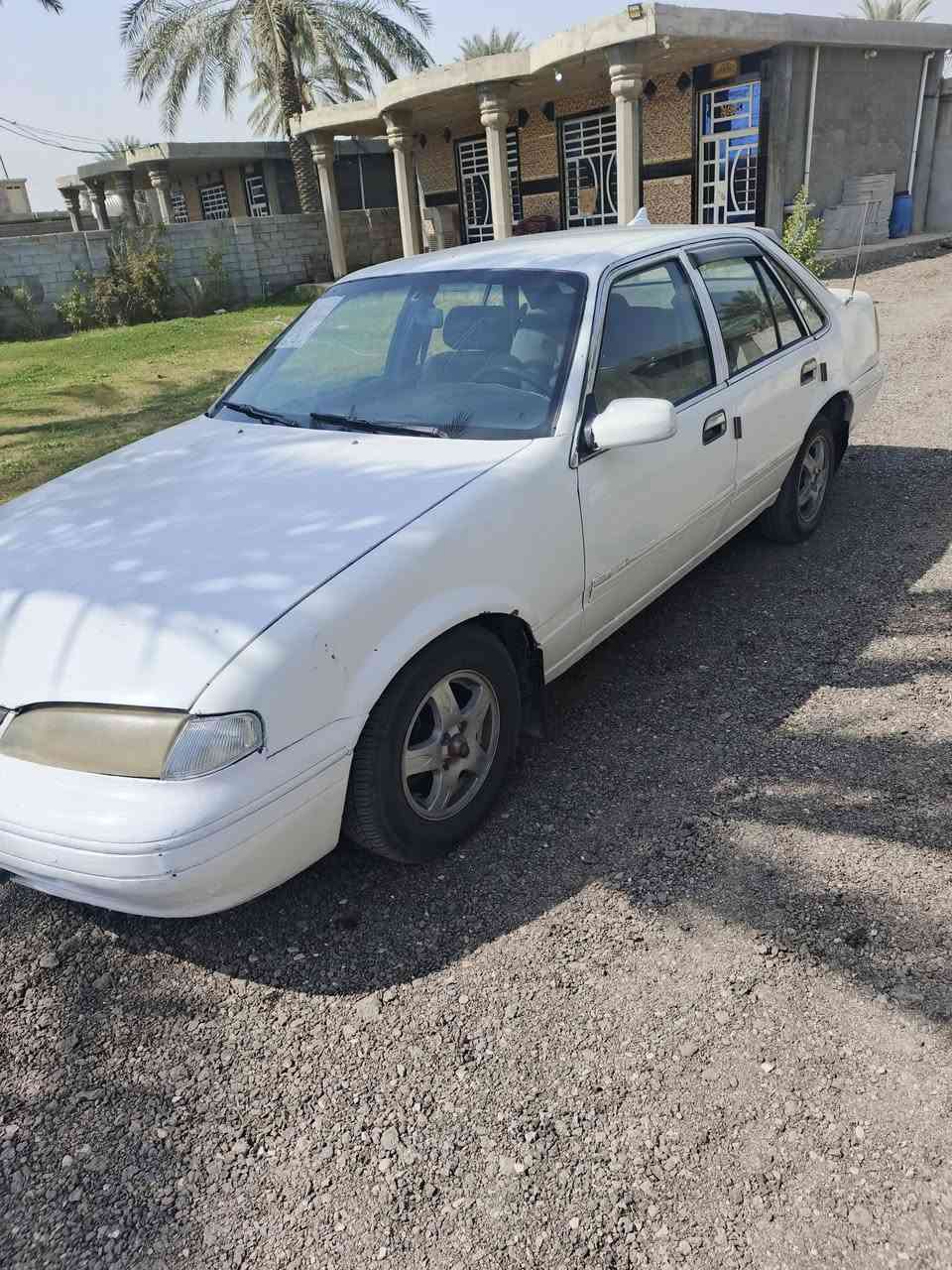 السلام عليكم  
برنس فراشه مديل96
رقم بغداد محرك كير خير من الله 
باقي التفاصيل التصال 
مكاني المحموديه 
***********
