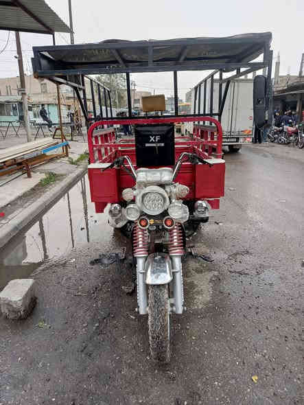 السلام عليكم ستوتة موديل 2021 عقد شاخوان سعر مليون و250 وبيها مجال للشراي خاص ما اجاوب اتصال فقط 
***********
*********** مكاني كركوك
