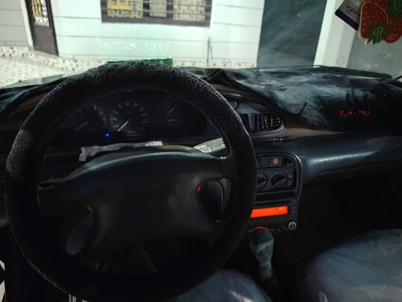 سلام عليكم كيا سيفيا موديل 1995 رقم بغداد باسمي مصبوغه حزام محرك خير من الله السعر 35 ورقه وبيه مجال الاستفسار ***********
