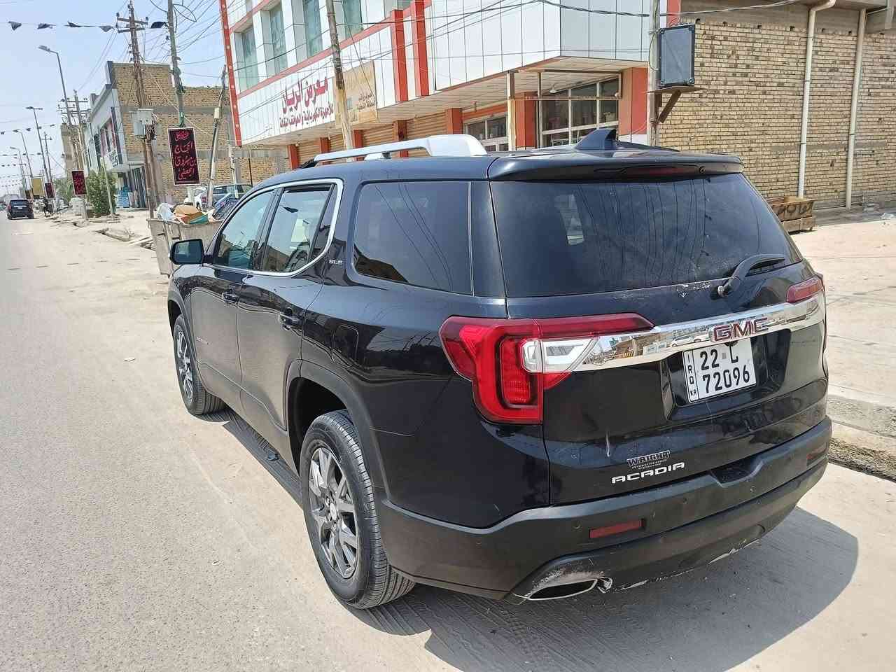 سلام عليكم اكاديا موديل 21 سبعه راكب 6سلندر رقم اربيل حادثه جنطه فقط البجم مكفول السعر 230 ورقه للستفسار الأتصال على الرقم ***********
