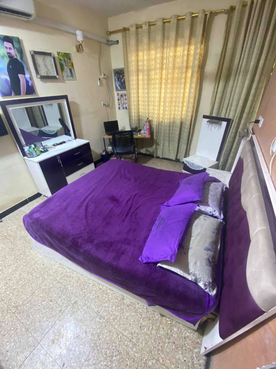 غرفه نوم تركي بناتيه 5قطع اتخبل مع دوشك كلش نضيفه ب200قفل بدون عمله مكان بغداد عامريه


**إذا كنت صاحب هذا الإعلان وتريد حذفه لأي سبب، رجاءا أرسل رسالة إلى الدعم الفني**