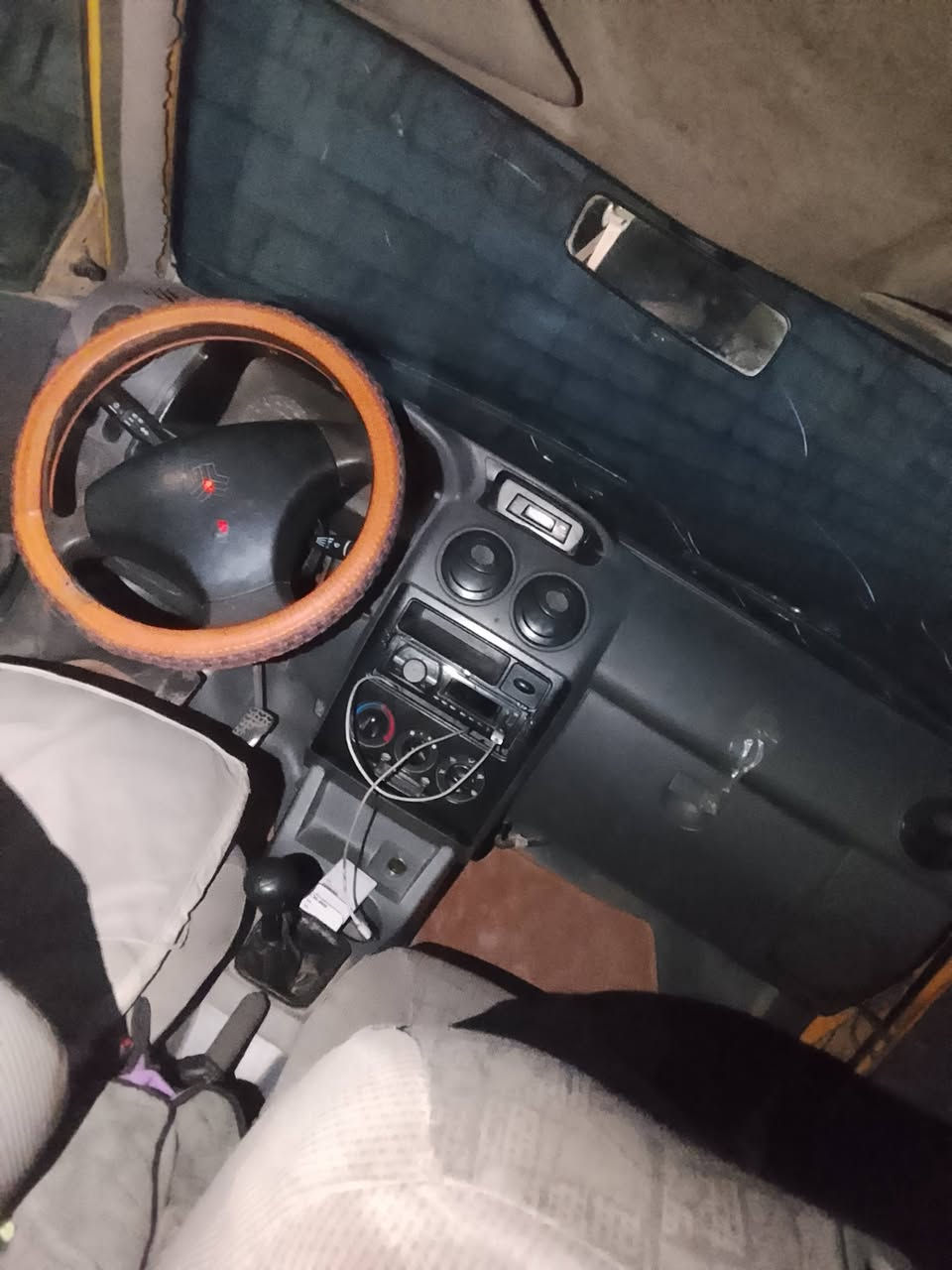 السلام عليكم سايبا للبيع موديل 2012
رقم احمر سنويه ساقطه من 22 عليها هيئه وغرامات 600الف صاحبها يريد تحويل مكان السياره بغداد ناحيه الرشيد 
السعر 17وبيها مجال


**إذا كنت صاحب هذا الإعلان وتريد حذفه لأي سبب، رجاءا أرسل رسالة إلى الدعم الفني**