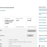 تجميعة كمبيوتر • بدون كيس • حله