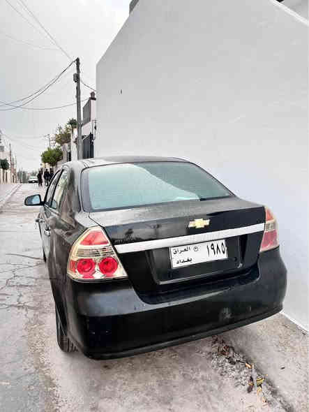 ئه فيو موديل ٢٠٠٩مه كينه ى بحوك ئوتوماتيك
رقم بغداد به شه رتي خرامه موس براوه 
عام بوياغ بيشو بشتى كه بسه
فول مواصه فات به س سلايت نيه 
شوينم جم جمال 
سعرى ٣٦ و مجال 
*********** شمشمل
