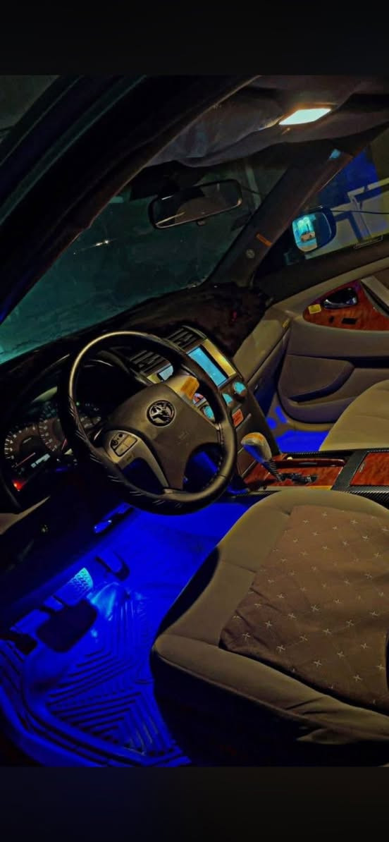 السلام وعليكم للبيع كامري خليجي موديل7 موصفاتGLX عدا البرده الخلفيه
ملاحظه : (كلشي كاتب تفاصيل كامله+ اقره يلا تتصل مو دكلي هم شبيه كلشي كاتب)
السيارة محزم + تبديل جدر السبير فقط من جوه مكفوله شواصي لغود قماره بملعوب بيهن اكفله من تجيه وكلبه السيارة جاهزه من اي نقص من ايدي لشارع محرك: مكفول من تنقيص وتبخير وناعم كلش مابي عيب
كير : مكفول مابي اي عيب الحمدلله
كهربائيات السيارة شغاله كله مملعوب بيهن تبريد تدفئه شغاله صدر امامي خلفي جاهز تايرات كذلك سيارة مابيه نقص زنون شمسي اصفر سيارة ناعمه كلش
الاستفسار/***********
المكان الانبار الرمادي 
السعر 85 وبيها مجال
