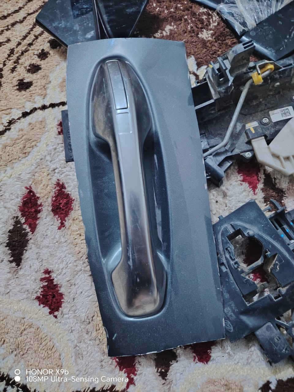 السلام عليكم شباب يوجد لدينا قفل باب بلسايد جميع الموديلات تفصيخ أمريكي شرط يوجد توصيل جميع المحافظات التواصل أو الاستفسار ***********
*********** يوجد واتساب
العنوان ناصريه حي الصناعي البلوك الأول
