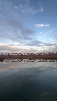 الكوفه • مطل على الفرات • ١٠٠٠م