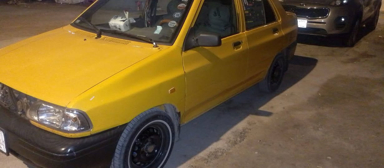 السلام عليكم سايبه البيع موديل 18رقم بصره راعي موجود سياره خير من الله رايده ب35مستعجل عليه رقم الهاتف *********** ع فيس مامتواجد تصال فقط
