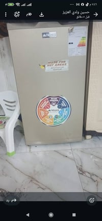 ثلاجة • ثلاجة صغيرة • ثلاجة نظيفة • ثلاجة للبيع • ثلاجة منزلية • ثلاجة...