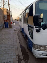 كوستر • ٢٠٠٠ • مكينة بطه