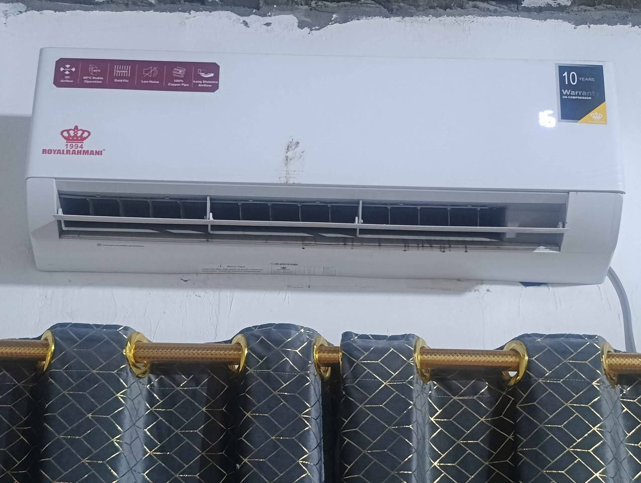 سبلت طن ونص جديد السعر 350 البصرة, العراق


**إذا كنت صاحب هذا الإعلان وتريد حذفه لأي سبب، رجاءا أرسل رسالة إلى الدعم الفني**