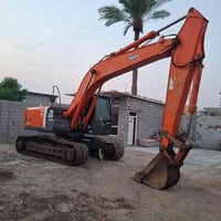 حفاره • موديل 13 • كفاله عامه