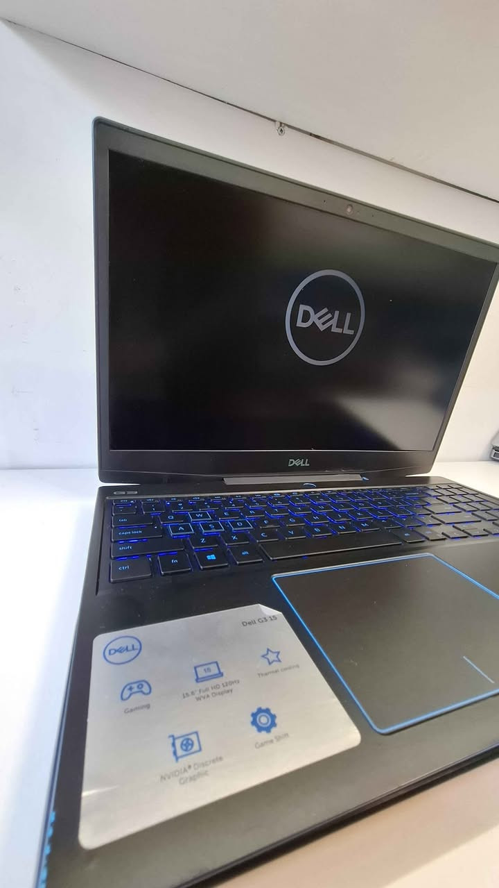 لاپتۆپی گەیمنگ لە بڕاندی دێڵ 
شتێکی زۆر جوان و بەهێزە بۆ بابەتی گەیمینگ و هەندەسی و کارە قورسەکان 
Core i5 gen 10 processor H 
Ram 16 GB DDR4 
Ssd Nvme 256 GB 
Display FHD 15inch 
4 GB GTX 1650Ti
گەیاندنیش بەردەستە 🚕 
*********** أربيل, العراق
