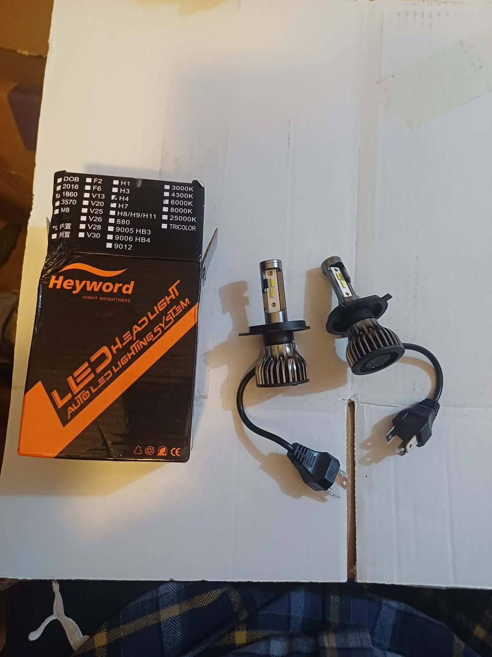 السلام عليكم حبايب
متوفر بضاعه منوعه علق ويجيك السعر 
توصيل لجميع محافظات العراق 5


**إذا كنت صاحب هذا الإعلان وتريد حذفه لأي سبب، رجاءا أرسل رسالة إلى الدعم الفني**