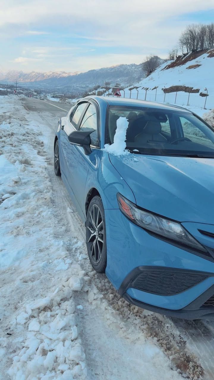 تويوتا كامري
موديل 2023 

رقم سليمانيه

مواصفات SE 

 

تحكم ستيرن 

شاشه 

كامرا 

كشنات جلد 

كرسي كهرباء 

ثلاث انظمه قياده 

شفتات بالستيرن 

عداد المسافه67 

السعر 205

حادثهه مثل ماموضح بصور جامولغ خلفي وبابين مبدل

مكاني كركوك
رقم ***********
