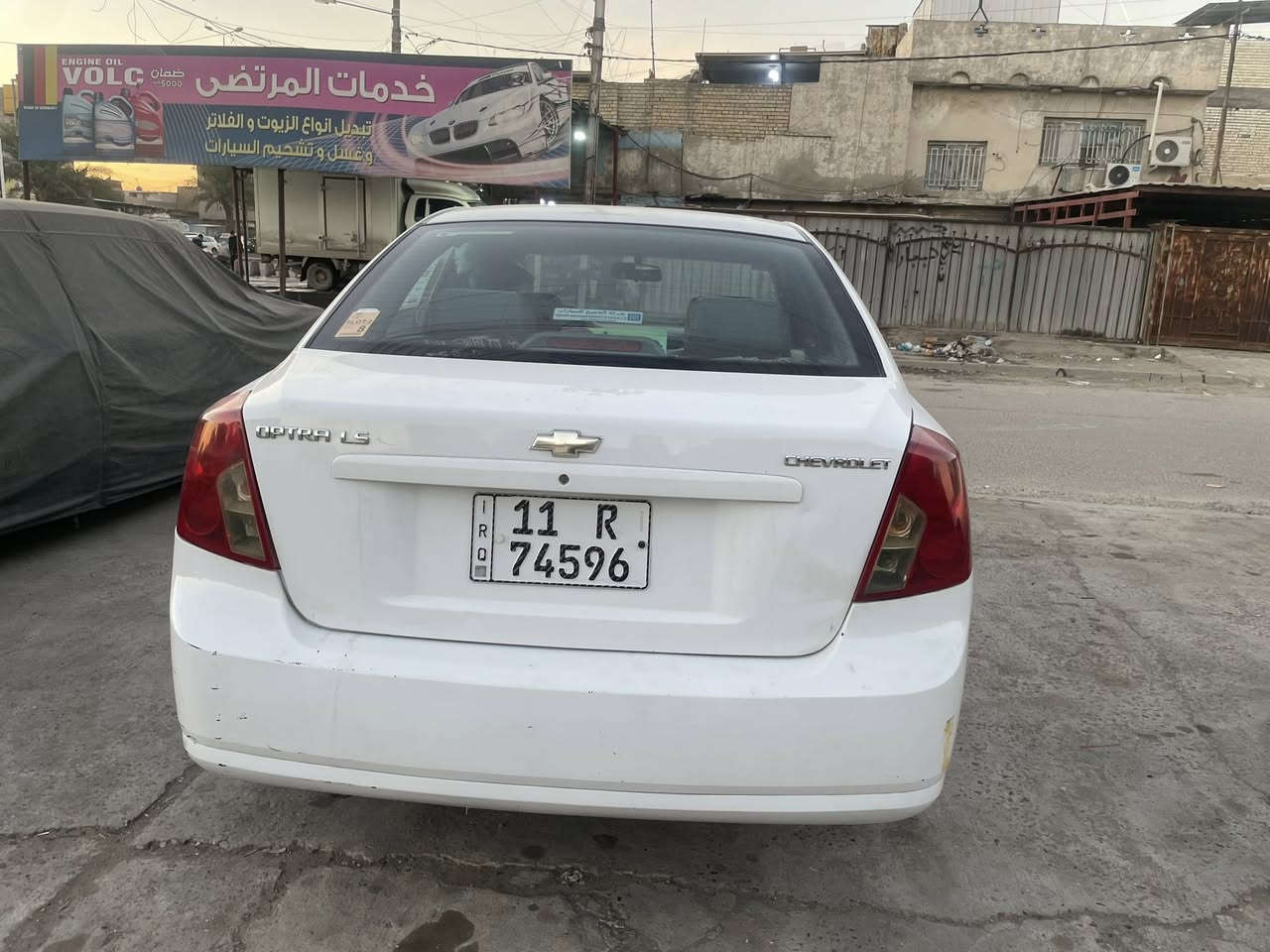 السلام عليكم اوبترا 2013 سياره جاهزه بيه صبغ مكانات السعر 88 وبيه مجال ***********
