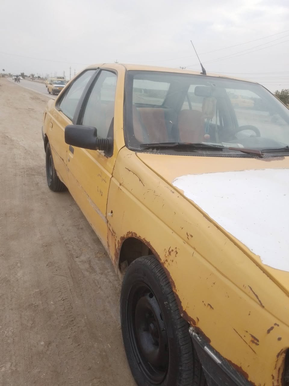 سلام عليكم بيجو روه رقم مثنى مكينه كير حداديه تخم تاير كله جديد اكسن جديد سياره حلوه بيها تبديل جاملغ بدون ضربه دواخل حلوه دشبول جديد كهربائيّات كلها شغاله 
سعرها 15 وبيها مجال راعيها موجود يريد تحويل 
مكاني ديوانيه قضاء الشاميه للتواصل ***********
