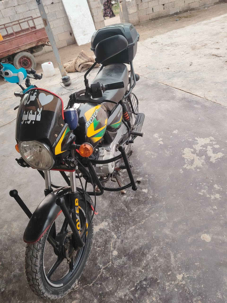 بوكسر موديل 22 متواجد واتساب ورقم0776548054


**إذا كنت صاحب هذا الإعلان وتريد حذفه لأي سبب، رجاءا أرسل رسالة إلى الدعم الفني**