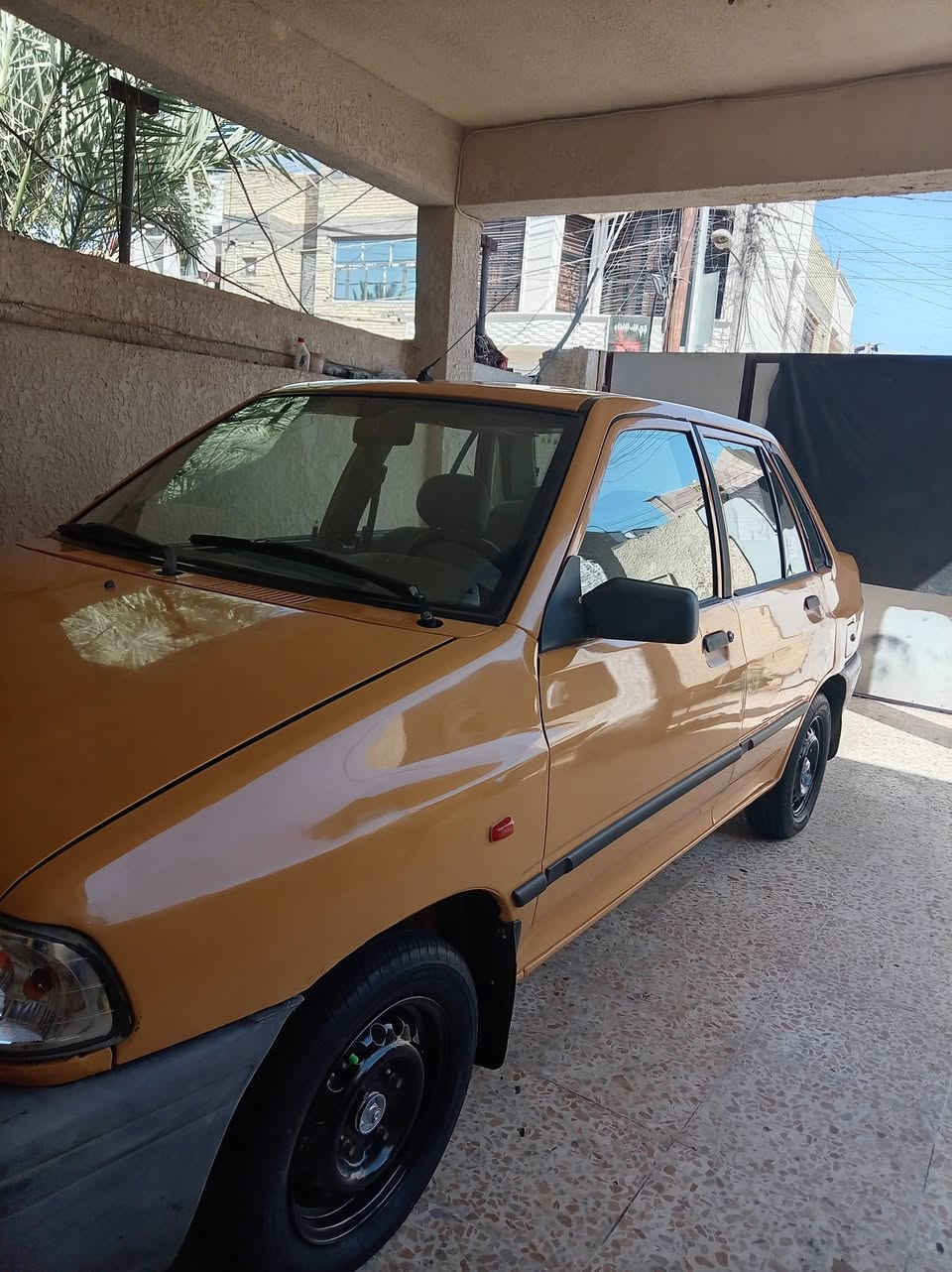 سايبا مديل ١٥ سيارة كير مكينه كفالة لا ضربه ولا تبديل ولا صبغ بيه طخه بارد سيارة بسمي هيه غرامات مصفر مكانها الشعب للاستفسار *********** السعر ٣٦
