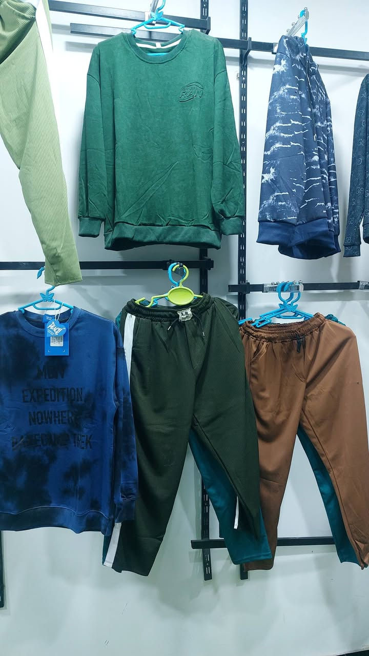 ملابس تصفيه محل القطعه ب ٤٠٠٠ شارع المطار القديم قرب اسواق الامير


**إذا كنت صاحب هذا الإعلان وتريد حذفه لأي سبب، رجاءا أرسل رسالة إلى الدعم الفني**