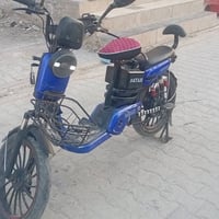 رايان • ٥٥-٦٠ كم/س • بطاريات ٧٥٪