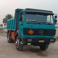 شاحنة • مكينة ٨ • تاير ٢٢