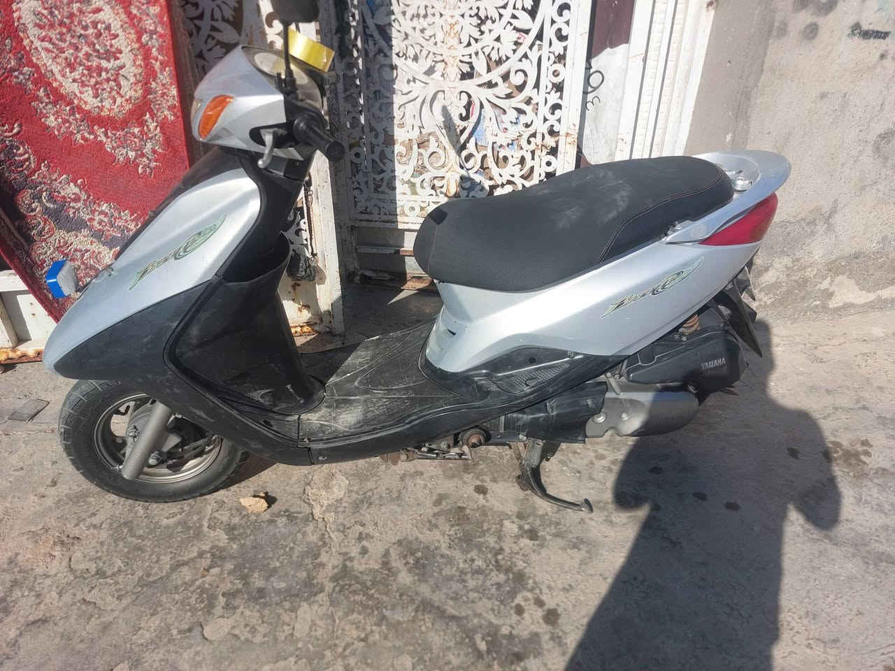 بريز حديث للبيع رمبه ناعمه كفاله مكينه وكهربائيات انكر واطلع
٨٠٠  
اوراق كامله 
بغداد مدينة الصدر مكاني


**إذا كنت صاحب هذا الإعلان وتريد حذفه لأي سبب، رجاءا أرسل رسالة إلى الدعم الفني**