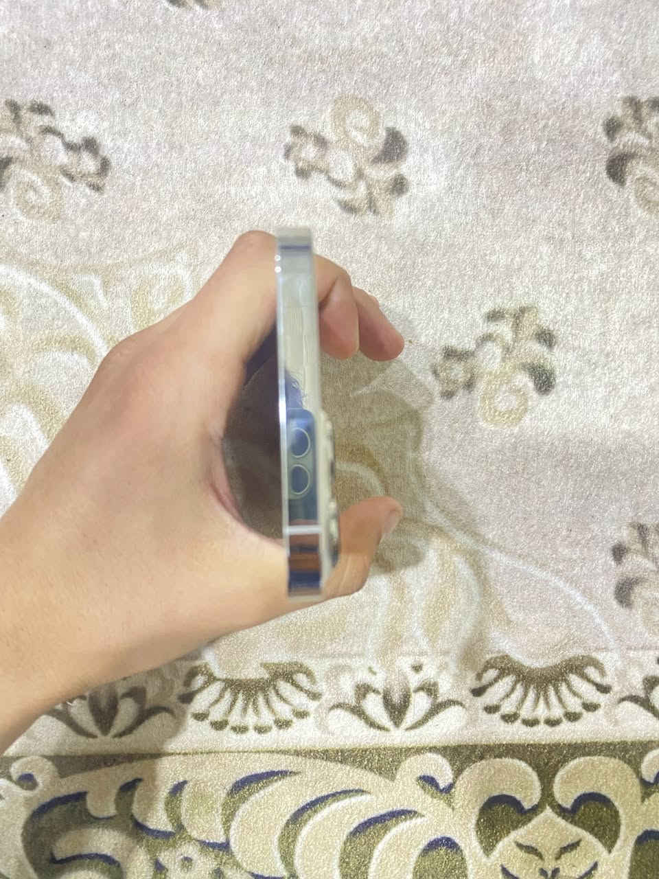 13 برو ماكس
بطاريه٩٦ بلاديه 
ذ256  كفاله عامه زلغ مابي وتر جهاز على فحص 
نموذج m استفسار اكثر خاص أو واتساب ***********
