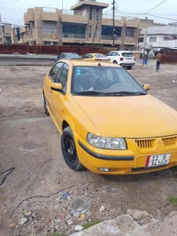 سمند 11 بسمي سياره حلوه سعر 30$ ٠٧٧٢٣١٧٣٢٧٧