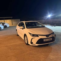 كورلا هايبرد • ٢٠٢٤ • ماشيه ٥٦٠٠٠