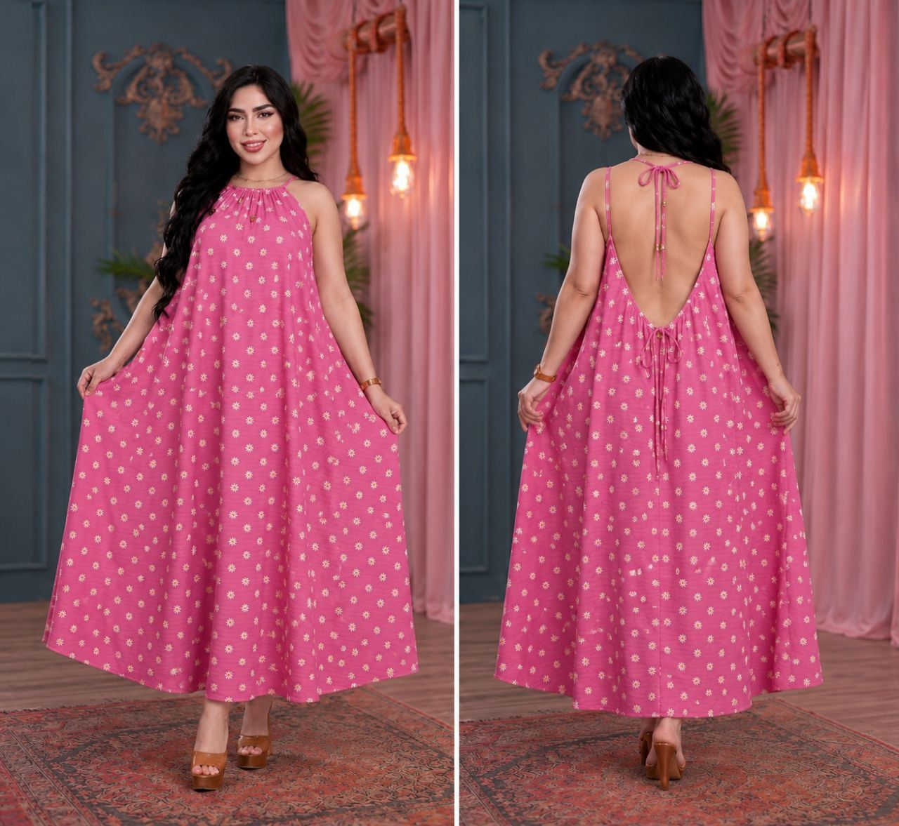 فستان نسائي خامة فانيلا زبده 
القياسات L. XL. 2XL.3XL.4XL 5XL
السعر خاص 
توصيل جميع المحافظات


**إذا كنت صاحب هذا الإعلان وتريد حذفه لأي سبب، رجاءا أرسل رسالة إلى الدعم الفني**