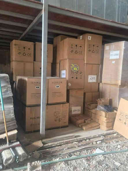 مع زيادة برودة الأجواء توفر بويلرات التدفئة ♨️الدرجة الأولى 
☑️ بولير تدفئة غازي ايراني المنشأ ذو جودة عالية 
وكذلك وصول حاوية جديدة من بويلرات التدفئة 
النفطية 🛢

مستعدون لتجهيزكم #جملة و #مفرد 
يوجد توصيل لجميع محافظات العراق 

للتواصل والاستفسار اتصلوا على الأرقام التالية :
زين العراق: 0788 527 8360 
اسيا سيل:  ***********
