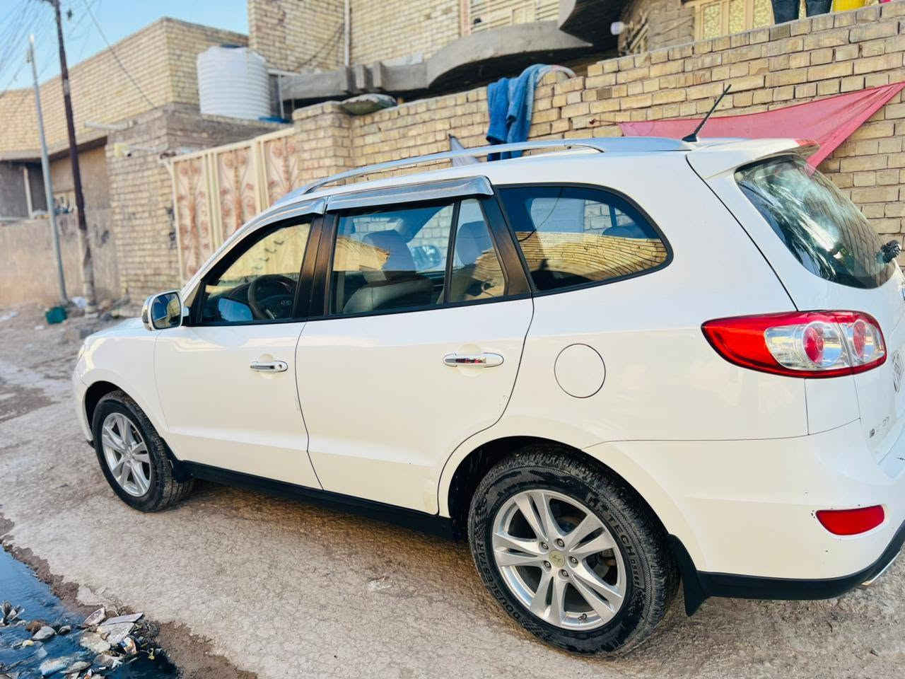 سنتافي11 خليجي بصمه محرك سته 3.5 فتحه ثلاجه كشن كهرباء مري شفط اشارة 📍 مري فتحة سقف كامره 7 راكب رقم بغداد الجديد مكفوله من الصبغ عدا المئشر عليهن المكان بغداد السعر 145 وبيها مجال ***********
