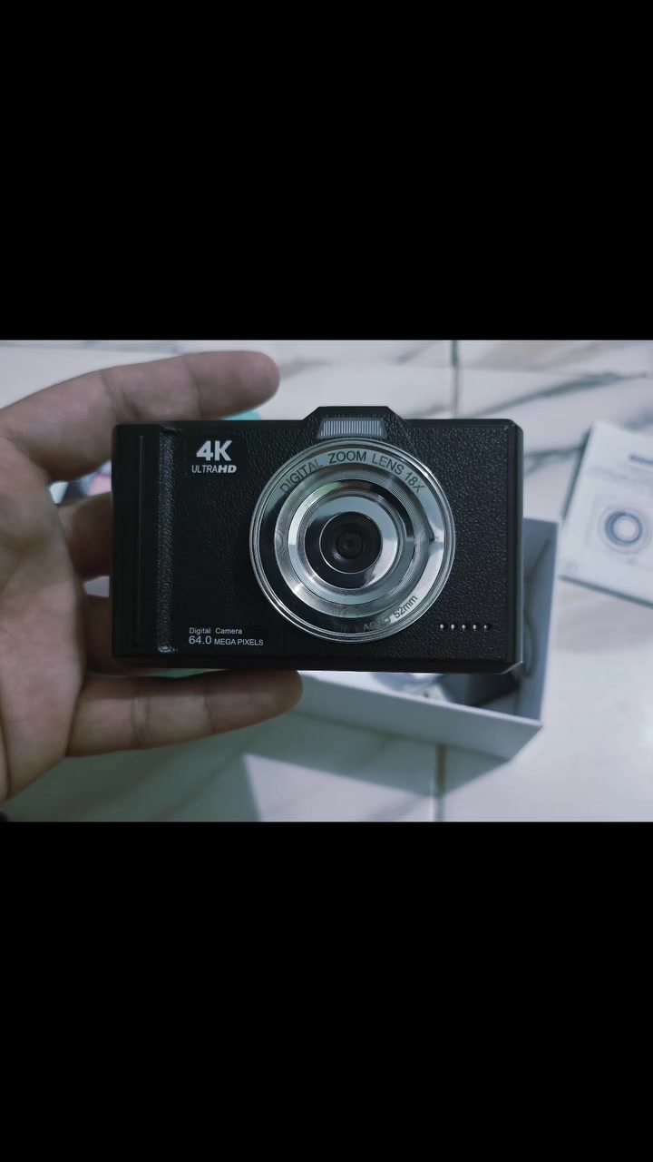 كامرة تصوير بدقة تصوير 4k

للحجز راسلونه على خاص 
توصيل جميع المحافظات العراق 5 الف 

اكسبلور  #لايكات #لايكات لايك_ لايك_متابعه_اكسبلور ترند
# انستا  تيك_توك فيسبوك


**إذا كنت صاحب هذا الإعلان وتريد حذفه لأي سبب، رجاءا أرسل رسالة إلى الدعم الفني**