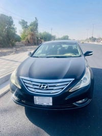 سوناتا ليمتد • ٢٤٠٠ GDI • ماشيه ١١٧ ألف