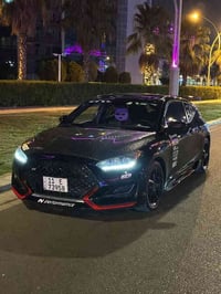 هونداي ڤولستر 20 محرك 2.0 دوش  المرغوب  بيه تلث قطع ضرر خلفي فقط  ماشي...