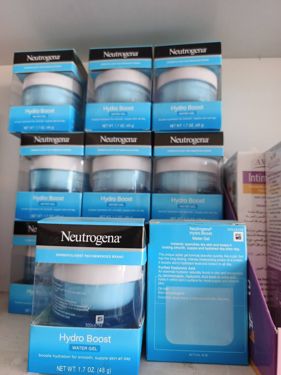 مجمع كوزمتك بيروت انسب لاسعارقضاء الفهودالسايدين


**إذا كنت صاحب هذا الإعلان وتريد حذفه لأي سبب، رجاءا أرسل رسالة إلى الدعم الفني**