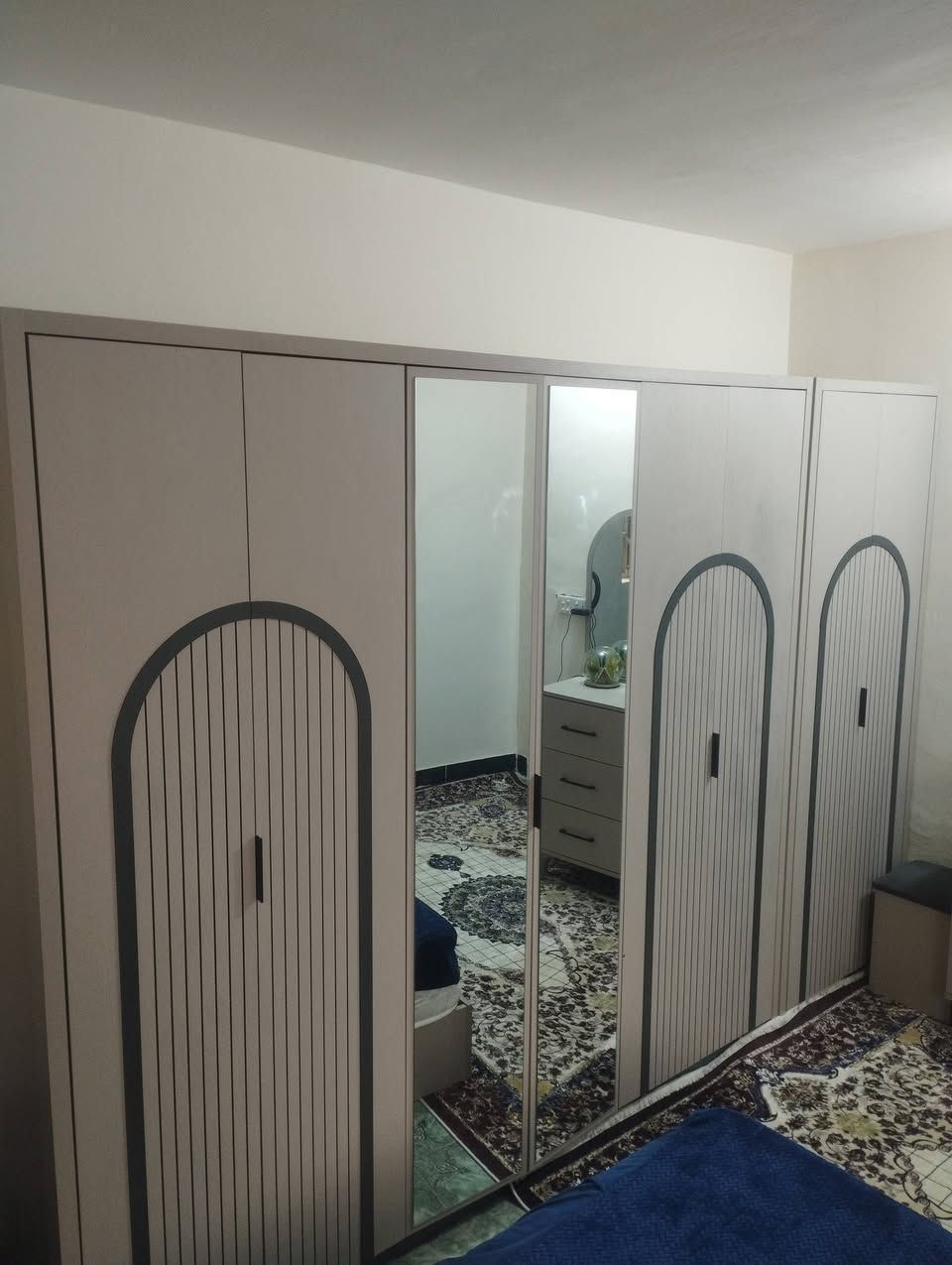 غرفة تركيه مستخدمه شي قليل تفحصهه قبل لتاخذهه بعدهه جديده  رايده ب900 بس الشراي يطبلي خاص رجاءا


**إذا كنت صاحب هذا الإعلان وتريد حذفه لأي سبب، رجاءا أرسل رسالة إلى الدعم الفني**