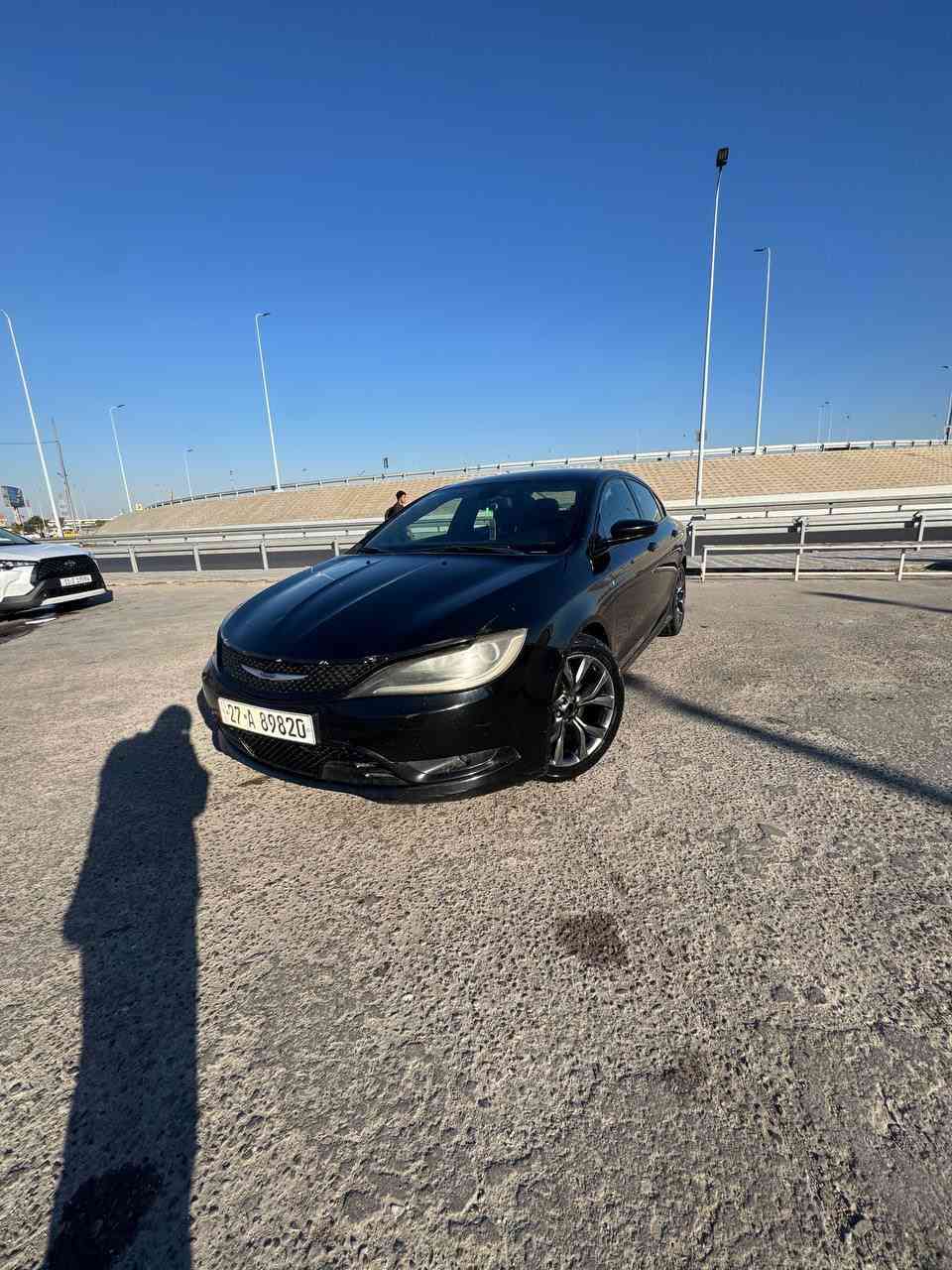 C200
فول مواصفات فئة S الرياضي
6v /3600 cc
لون اسود
مكفوله كفاله عامه
كير مكينه تبريد حداده تحويل السياره كله مكفوله رقمها ذيقار تحويل ثاني بأسمك او تريد وكاله الي يعجبك
السياره عليها زنون 8500
سماعات بوز
شفتات رياضيه
مودات رياضيه وعاديه
تشغيل عن بعد بصمه ترحيبيه
تبريد قطعتين اماامي وخلفي
شاشة جبيره
كير تسع نمر السياره شلعته ماشاء اللّٰه كلش حلوه محرك 6V سلندر المرغوب
بصمة ابواب
تحكم ستيرن مثبت سرعه تحديد مسار تنبيه قياده مانع انزلاق كشنات تدفئه تبريد ستيرن تدفئه ويل عنكبوت
سونارين مسوي السياره موجود كفاله
السعر 123 وبي مجال لطيبين السياره متعوب عليه محتاجه بس بوليش فقط وشوفتكم بلصور عنوان البصره 
*********** / رقم الهاتف
هواي مواصفات مامذكوره
