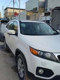 سياره سورنتو 2010 كفاله عامه فول مواصفات بانوراما 7راكب  3600 المكينه ...