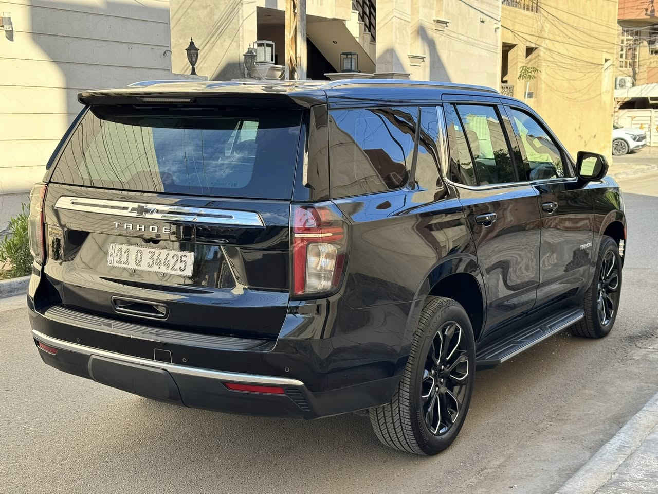 تاهو 2024 خليجي وكاله المنصور
تاهو 2024 خليجي مكفوله بدون ملاحضات 
مغلفه ppf سياره جديده بمعنه الكلمه 
ماشيه 45 الف كيلو بدون اي نقص مكاني بغداد السيديه 
السعر 515وبيه مجال بسيط. 
***********
