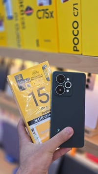 ريلمي ١٥ برو • قفل