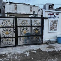 بيت لبيع مكان بغداد الزعفرانية الزراعي حي الأمانة السعر 65 وبي مجال قل...