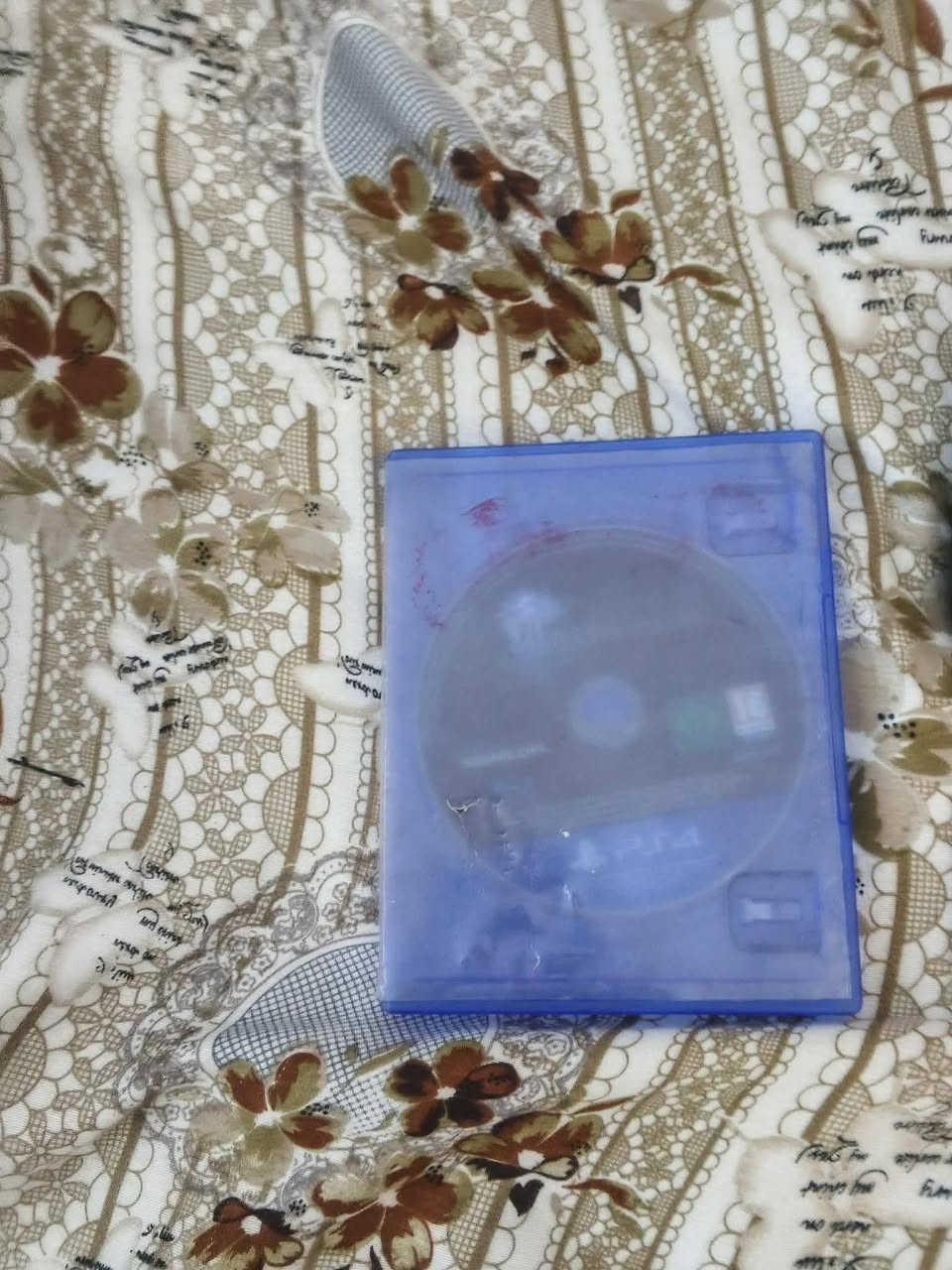 سلام عليكم بلي فور مهكر نص تيره مع 3 جوستك وقرص وجميع ملحقاته  جديد مامفتوح مساحه التخزين 500 كيكا بايت السعر 265 بي مجال بسيط مكان نجف كوفه
***********
