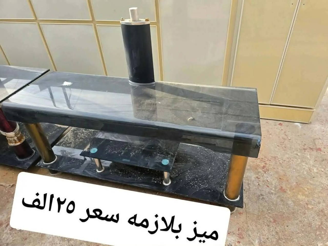 اغراض متنوعة
السعر على الصور مكتوب
عنوان شلالات قرب دجله ستي توصيل موجود للايمن و الايسر


**إذا كنت صاحب هذا الإعلان وتريد حذفه لأي سبب، رجاءا أرسل رسالة إلى الدعم الفني**